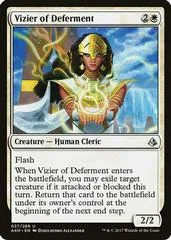 Vizier of Deferment #037