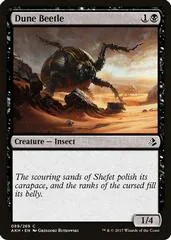 Dune Beetle #89