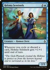 Hekma Sentinels #56