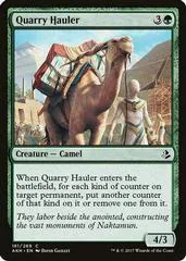 Quarry Hauler #181