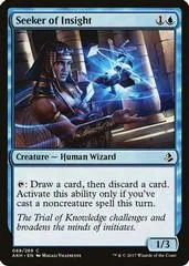 Seeker of Insight #69