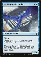 Shimmerscale Drake #70