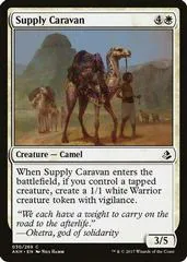 Supply Caravan