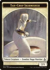 Tah-Crop Skirmisher [Token]