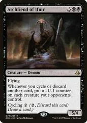 Archfiend of Ifnir [Foil]