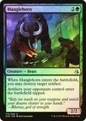 Manglehorn [Foil] #175