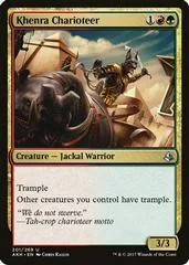 Khenra Charioteer [Foil]