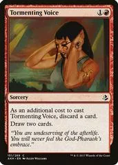 Tormenting Voice [Foil]