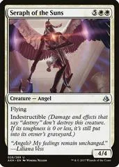 Seraph of the Suns [Foil]
