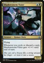 Shadowstorm Vizier [Foil]
