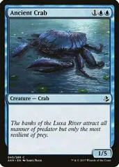 Ancient Crab [Foil]