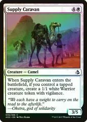 Supply Caravan [Foil]