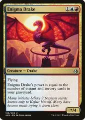 Enigma Drake [Foil]