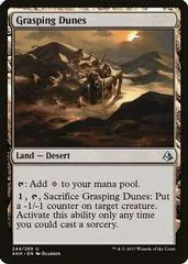 Grasping Dunes [Foil] #244