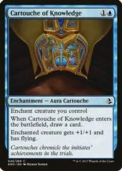 Cartouche of Knowledge [Foil]