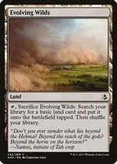 Evolving Wilds [Foil]