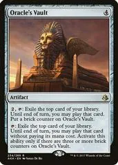 Oracle's Vault [Foil]