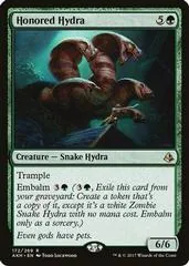 Honored Hydra [Foil]