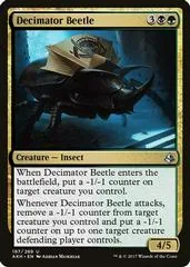 Decimator Beetle [Foil]