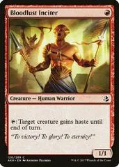 Bloodlust Inciter [Foil]