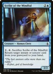 Scribe of the Mindful [Foil]