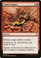 Violent Impact [Foil]
