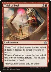 Trial of Zeal [Foil]