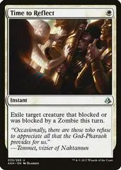 Time to Reflect [Foil]