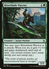 Bitterblade Warrior [Foil]