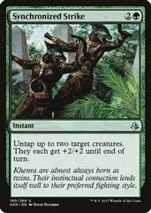 Synchronized Strike [Foil]