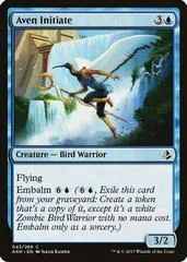 Aven Initiate [Foil]