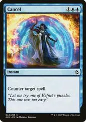 Cancel [Foil]