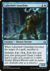 Labyrinth Guardian [Foil]