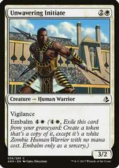 Unwavering Initiate [Foil]