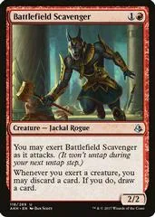 Battlefield Scavenger [Foil]