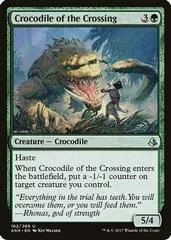 Crocodile of the Crossing [Foil]