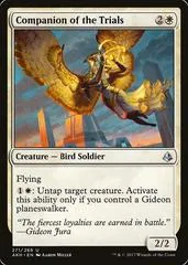 Companion of the Trials [Foil]