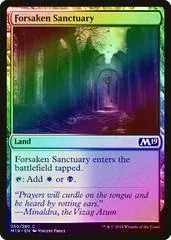 Forsaken Sanctuary [Foil]