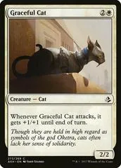 Graceful Cat [Foil]