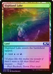 Highland Lake [Foil]