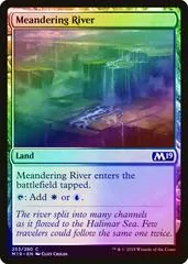 Meandering River [Foil]