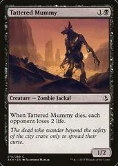 Tattered Mummy [Foil]