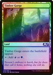 Timber Gorge [Foil]
