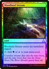 Woodland Stream [Foil]