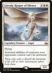 Linvala, Keeper of Silence #13