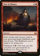Past in Flames #105