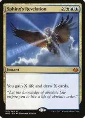 Sphinx's Revelation #187
