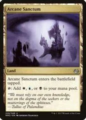 Arcane Sanctum #228