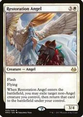 Restoration Angel #20