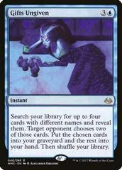 Gifts Ungiven #40